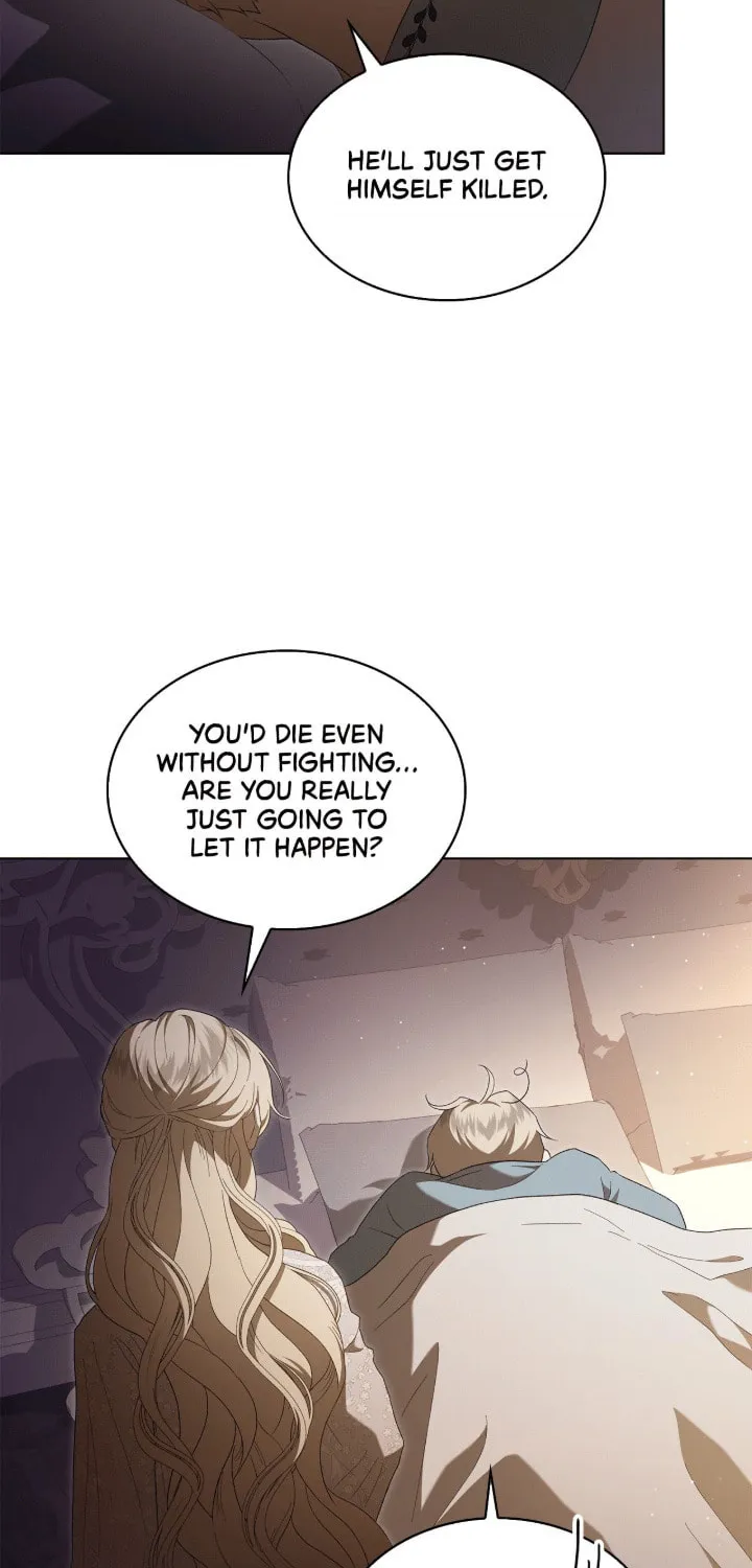 The Stone Thrown in the Lake Chapter 10 page 52 - 