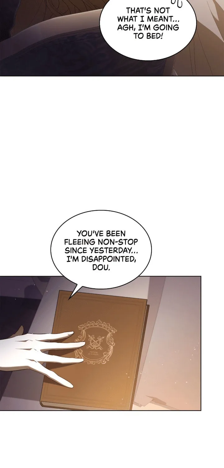 The Stone Thrown in the Lake Chapter 10 page 53 - 