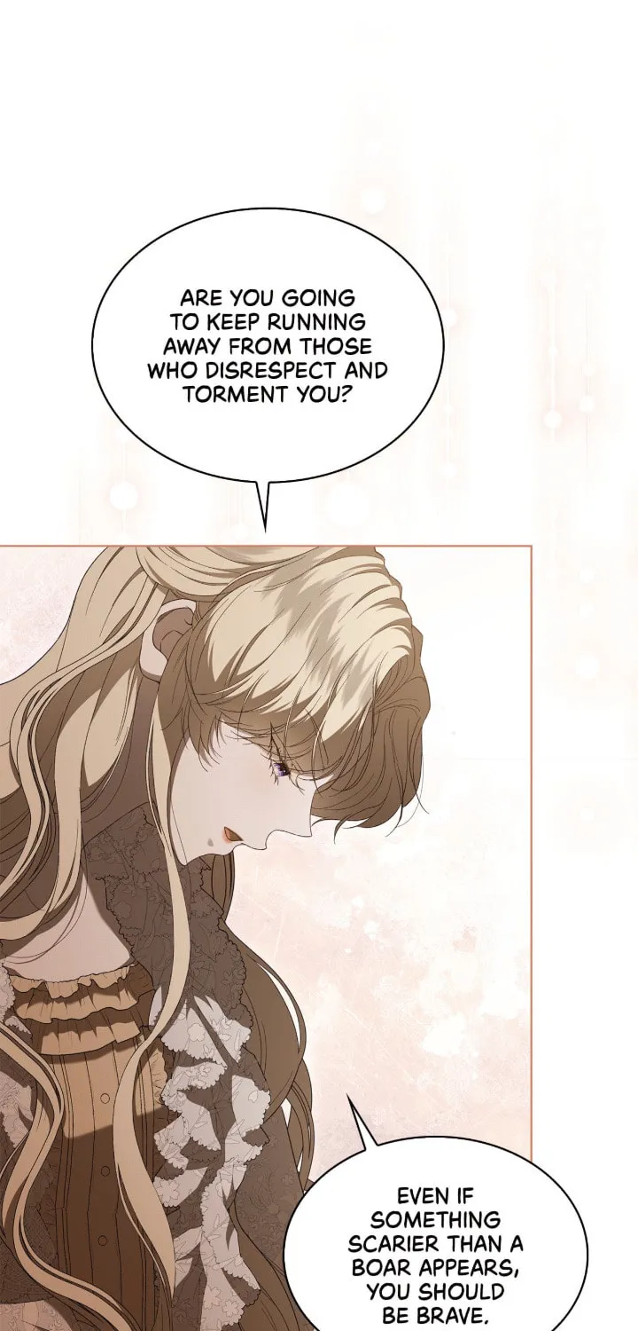 The Stone Thrown in the Lake Chapter 10 page 54 - 
