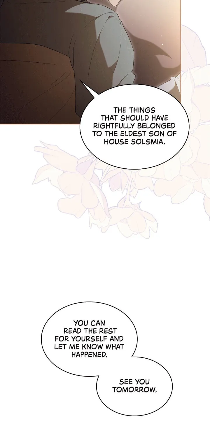 The Stone Thrown in the Lake Chapter 10 page 56 - 