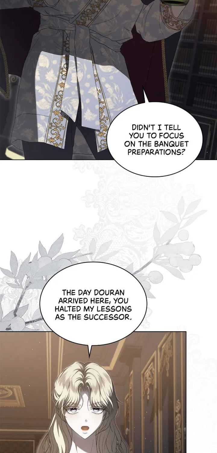 The Stone Thrown in the Lake Chapter 10 page 62 - 