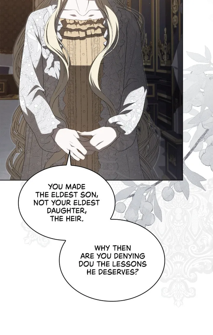 The Stone Thrown in the Lake Chapter 10 page 63 - 
