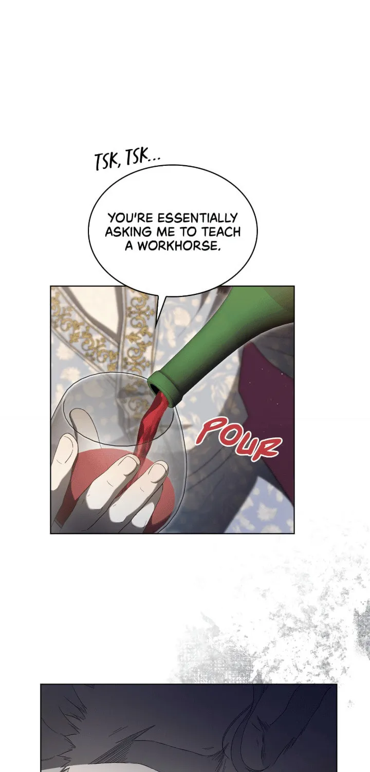The Stone Thrown in the Lake Chapter 10 page 64 - 
