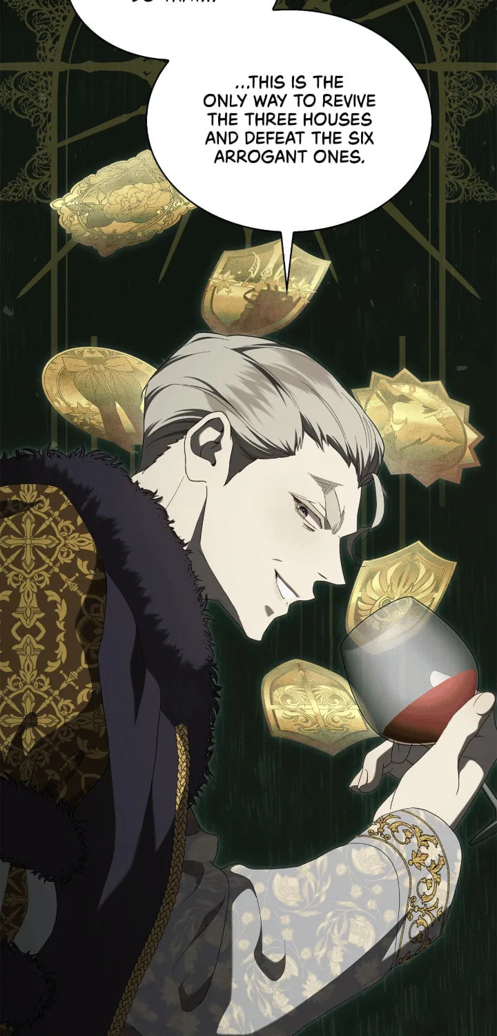 The Stone Thrown in the Lake Chapter 10 page 67 - 