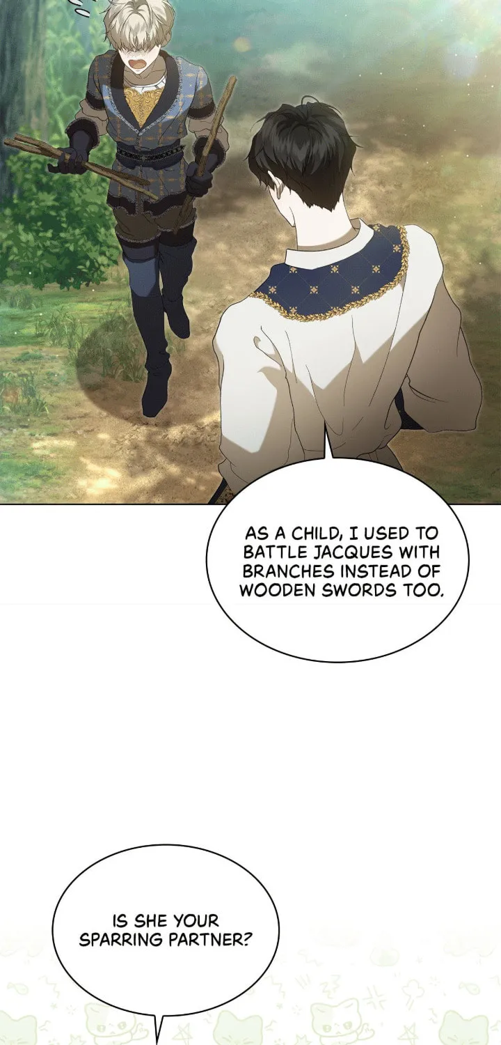 The Stone Thrown in the Lake Chapter 10 page 9 - 