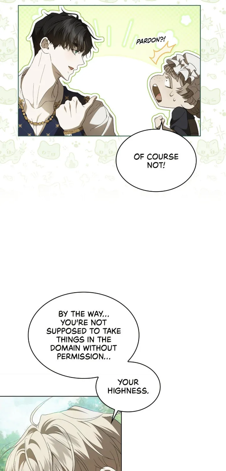 The Stone Thrown in the Lake Chapter 10 page 10 - 