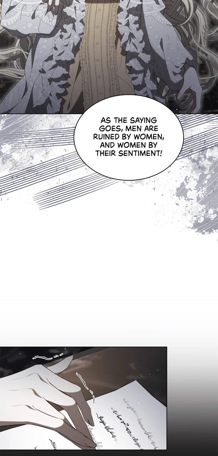 The Stone Thrown in the Lake Chapter 11 page 15 - 