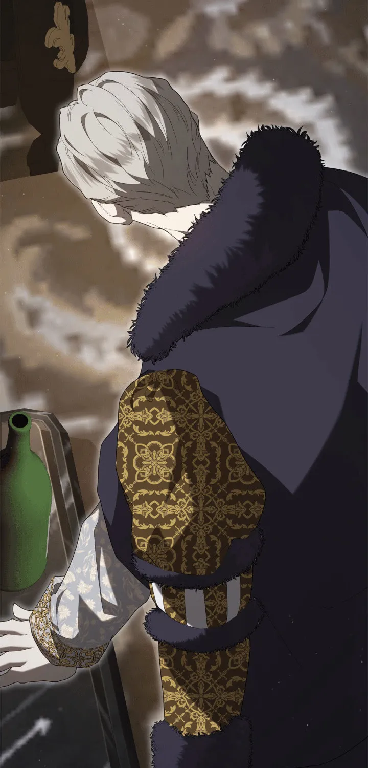 The Stone Thrown in the Lake Chapter 11 page 3 - 