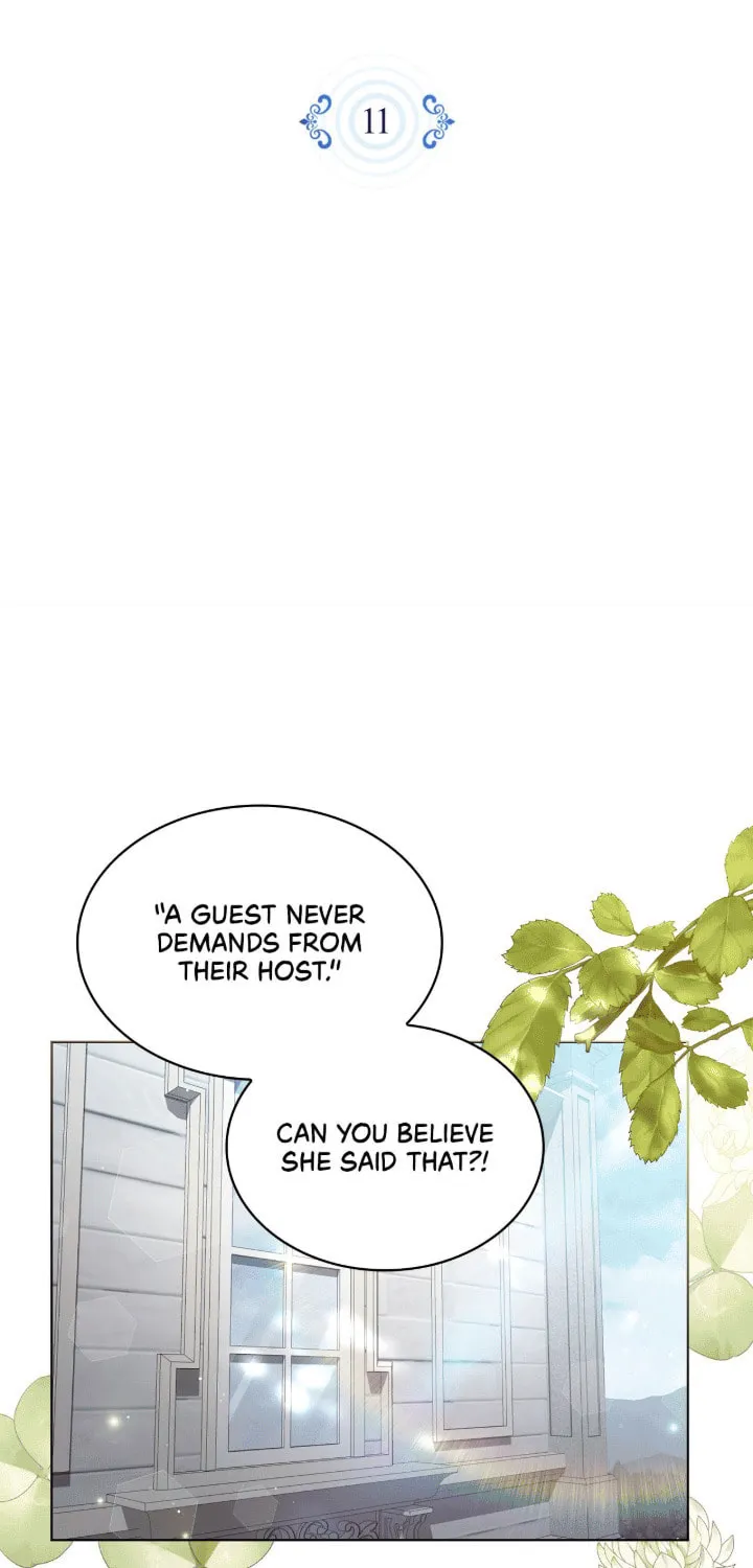 The Stone Thrown in the Lake Chapter 11 page 25 - 