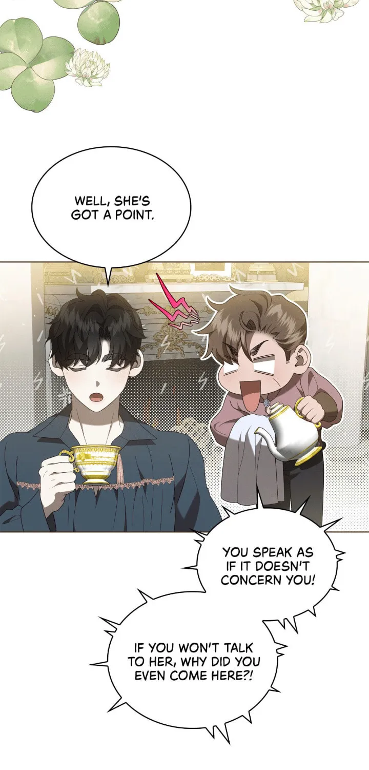The Stone Thrown in the Lake Chapter 11 page 26 - 
