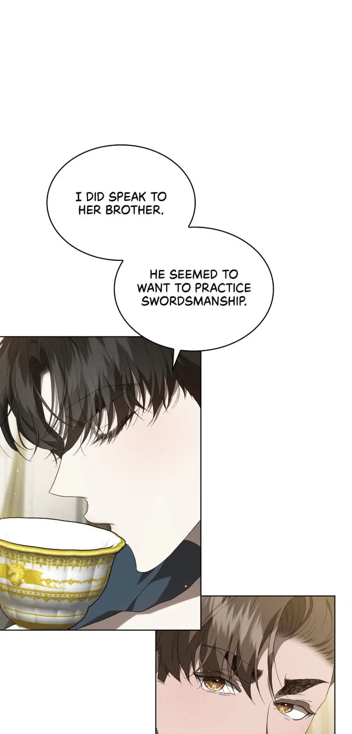 The Stone Thrown in the Lake Chapter 11 page 27 - 