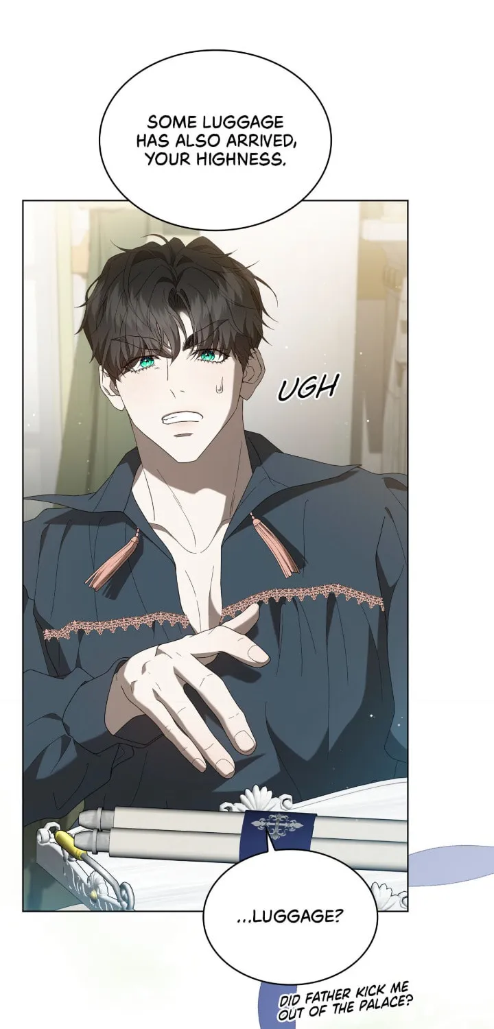 The Stone Thrown in the Lake Chapter 11 page 32 - 