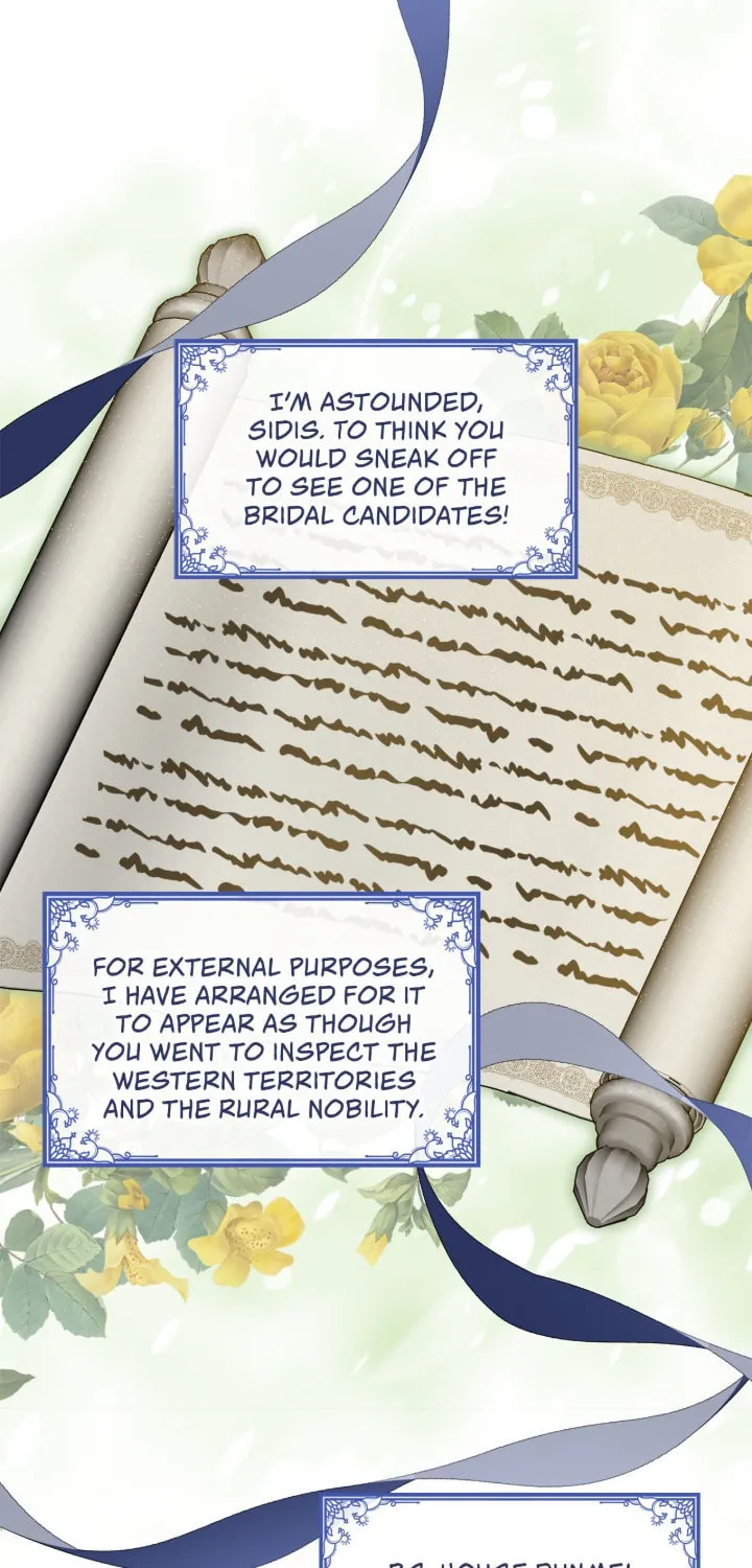 The Stone Thrown in the Lake Chapter 11 page 33 - 