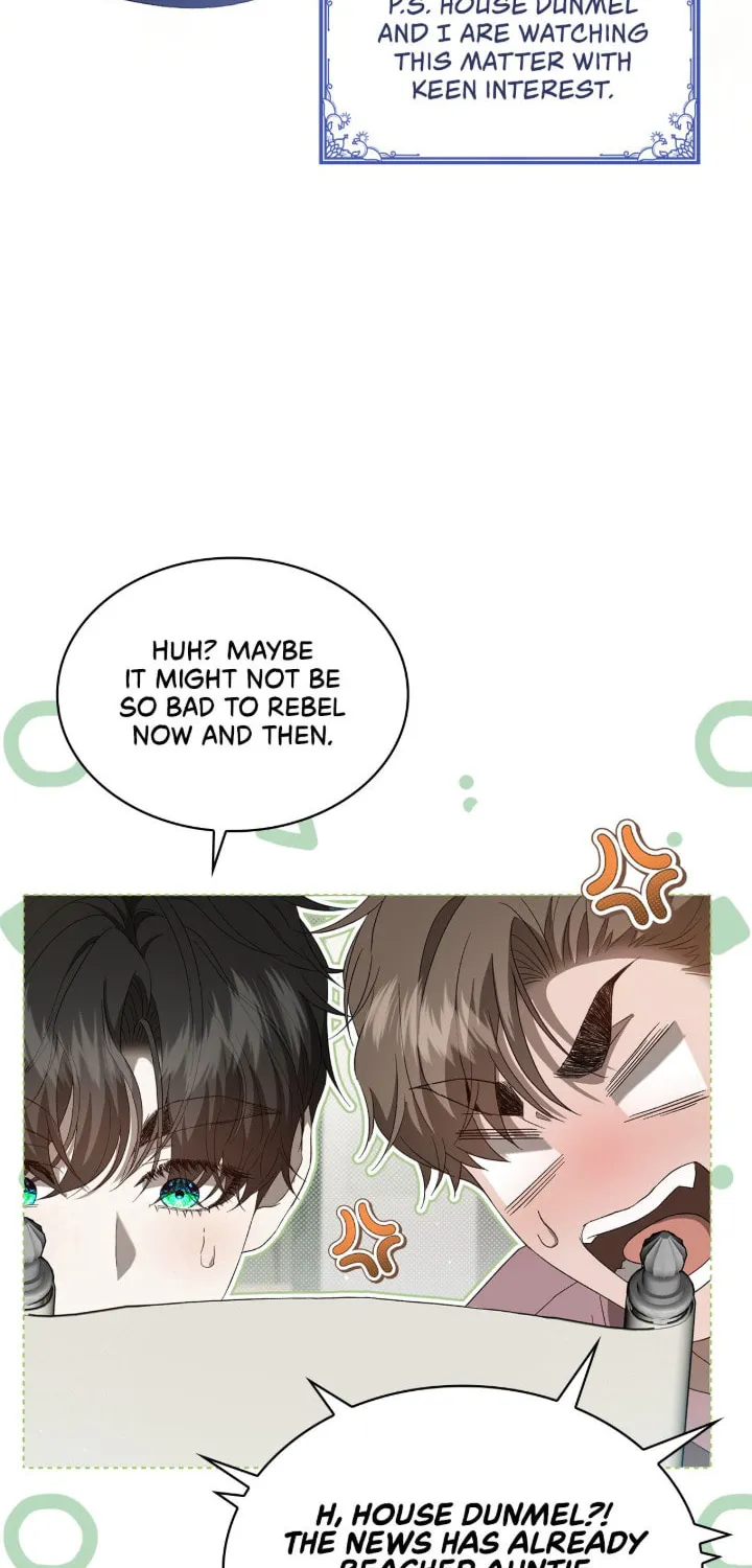 The Stone Thrown in the Lake Chapter 11 page 34 - 