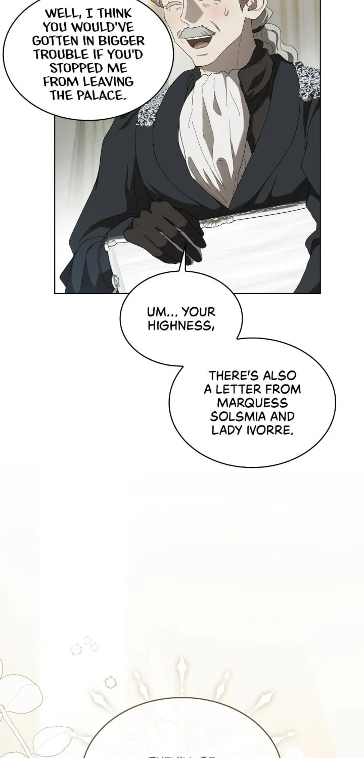 The Stone Thrown in the Lake Chapter 11 page 36 - 