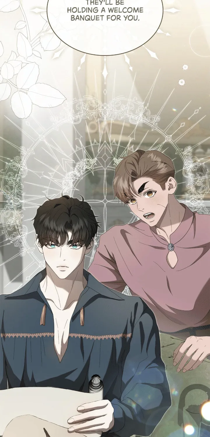 The Stone Thrown in the Lake Chapter 11 page 37 - 