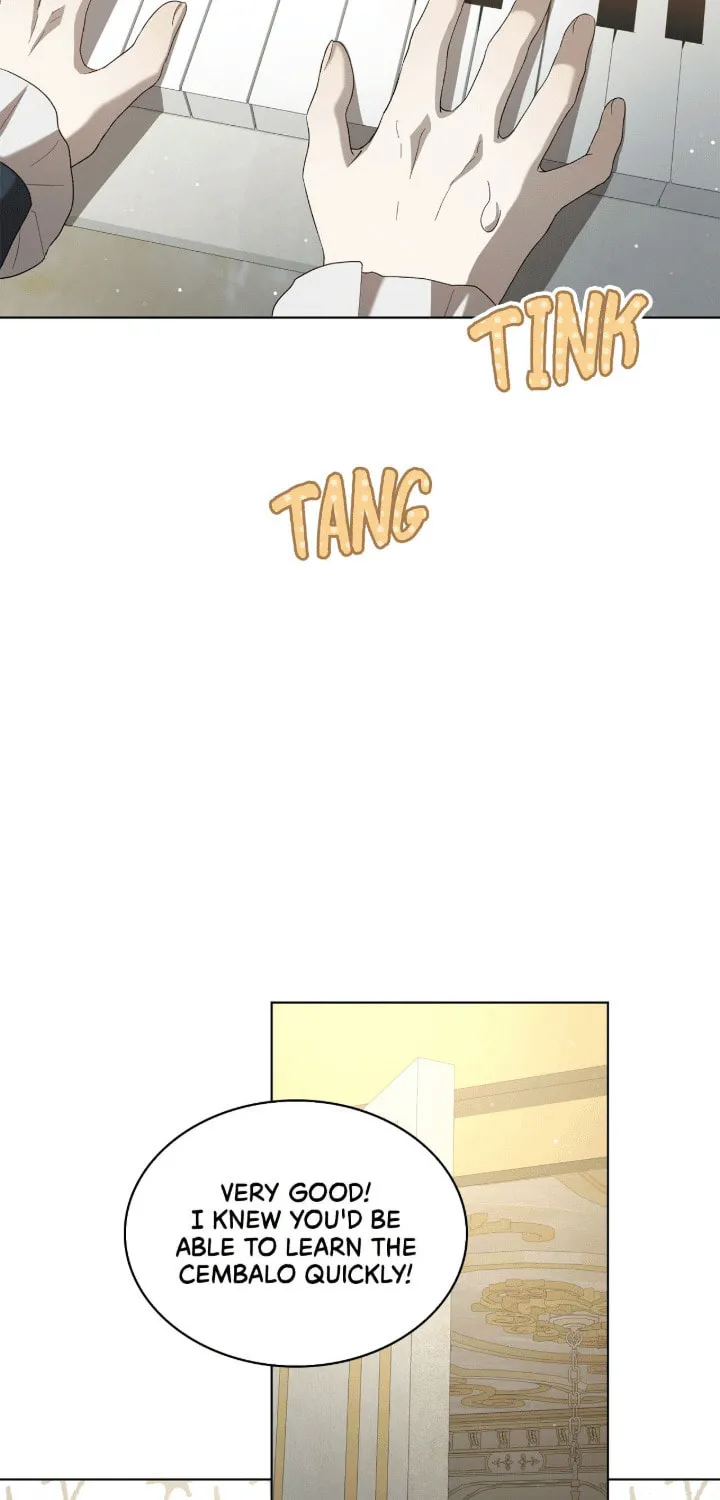 The Stone Thrown in the Lake Chapter 11 page 40 - 