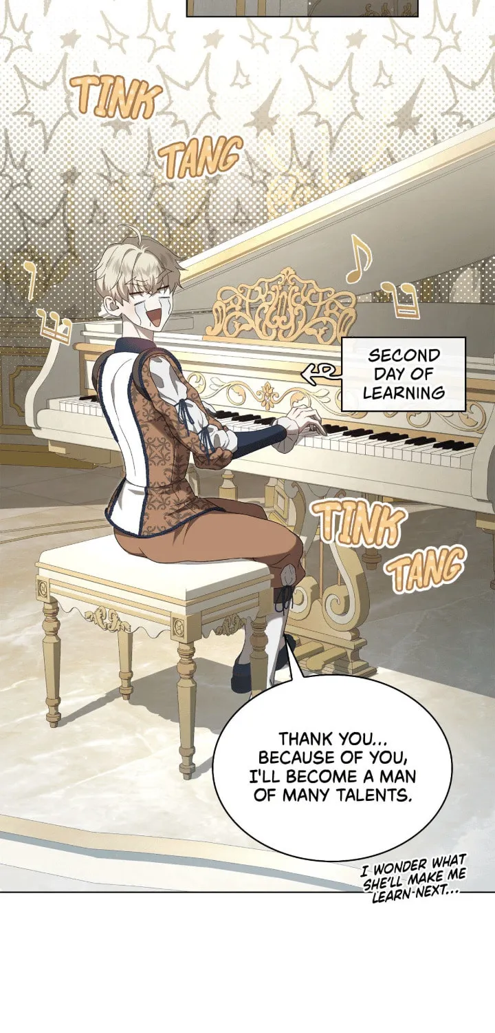 The Stone Thrown in the Lake Chapter 11 page 41 - 