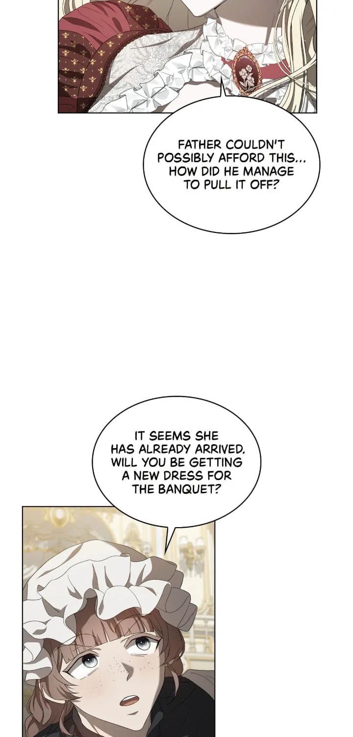 The Stone Thrown in the Lake Chapter 11 page 45 - 
