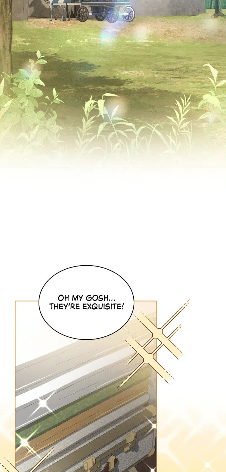 The Stone Thrown in the Lake Chapter 11 page 53 - 