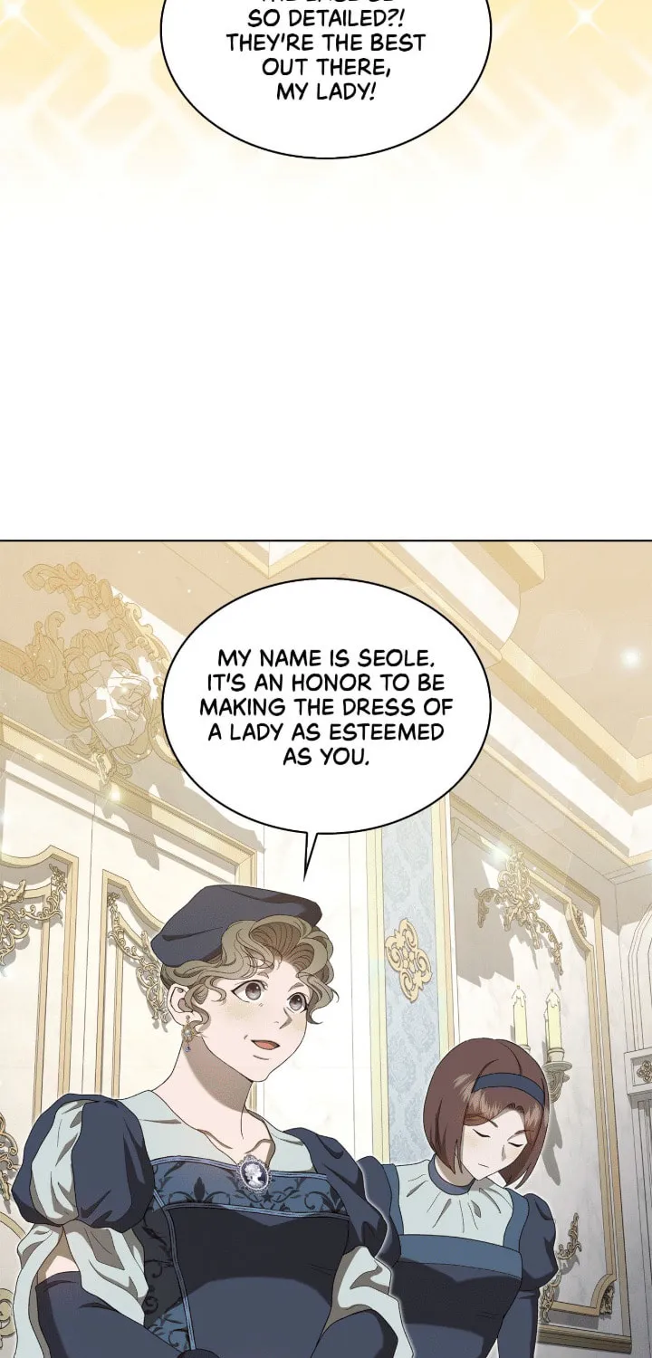 The Stone Thrown in the Lake Chapter 11 page 55 - 