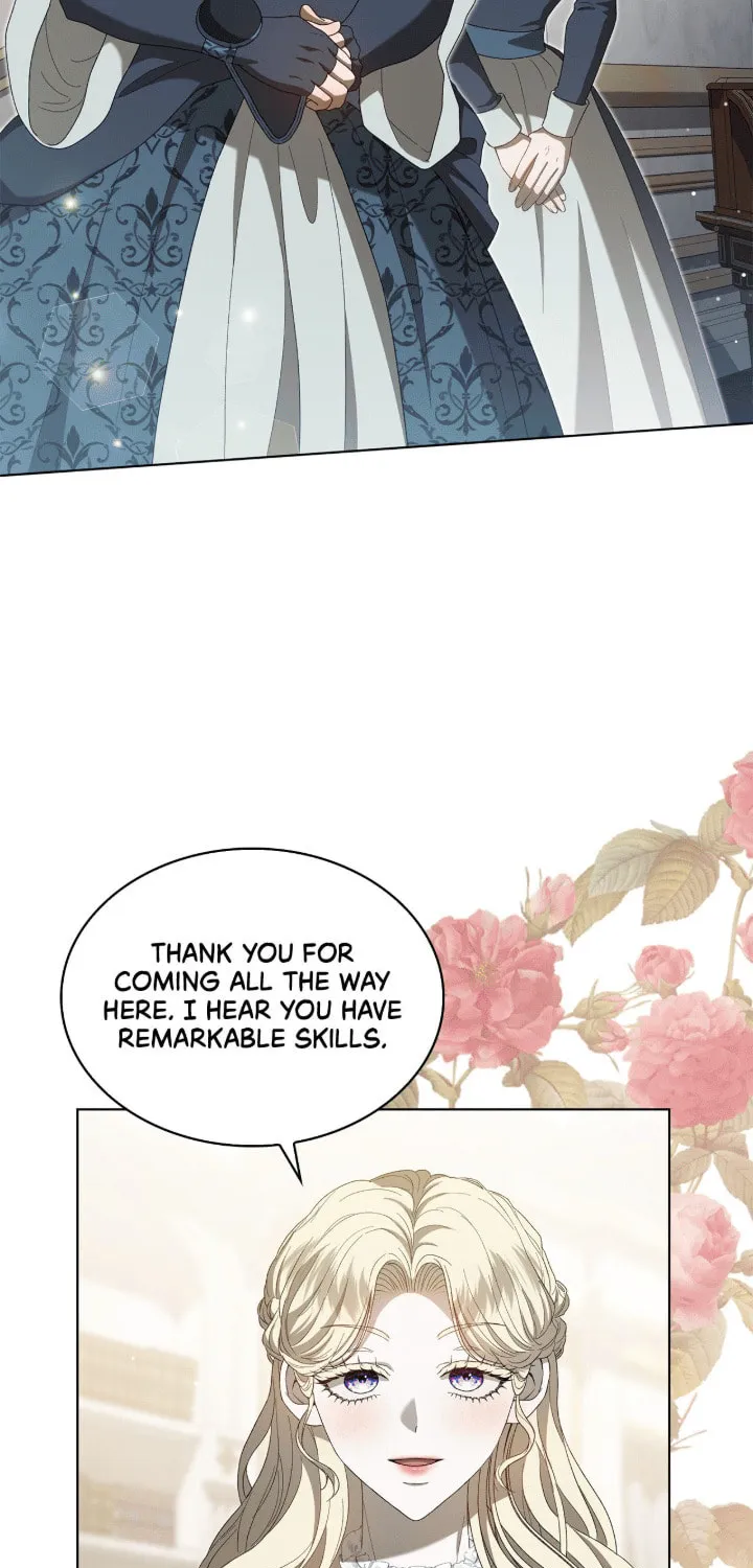 The Stone Thrown in the Lake Chapter 11 page 56 - 