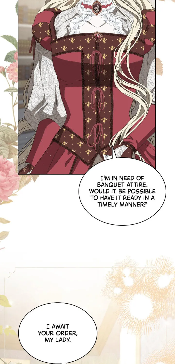 The Stone Thrown in the Lake Chapter 11 page 57 - 
