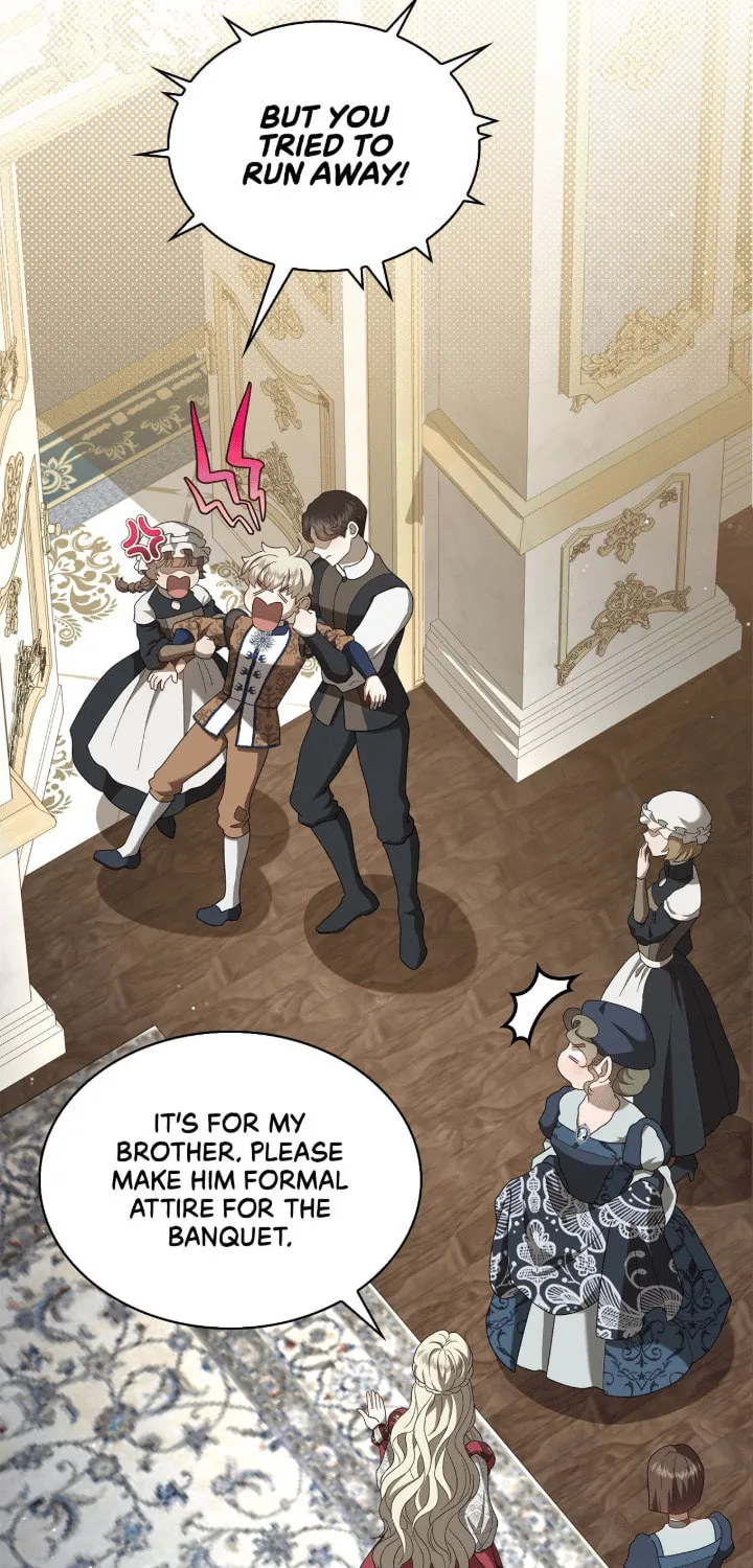 The Stone Thrown in the Lake Chapter 11 page 60 - 