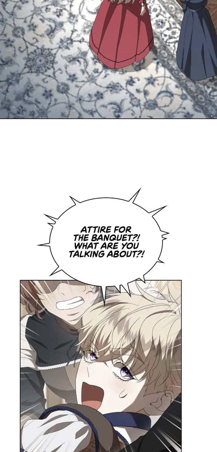 The Stone Thrown in the Lake Chapter 11 page 61 - 