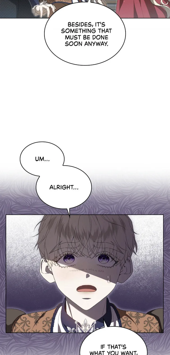 The Stone Thrown in the Lake Chapter 11 page 63 - 