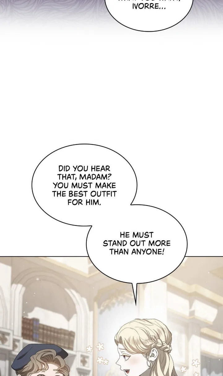 The Stone Thrown in the Lake Chapter 11 page 64 - 