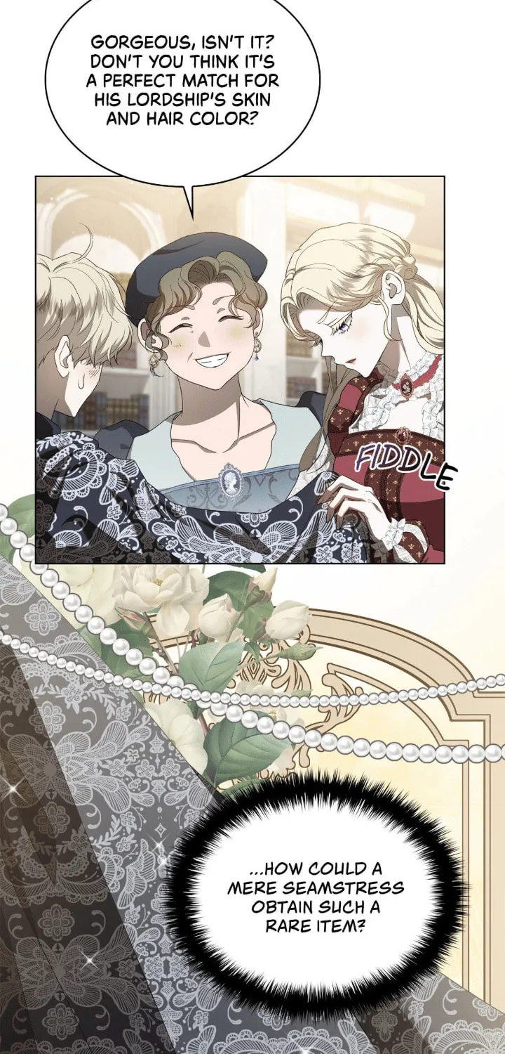 The Stone Thrown in the Lake Chapter 11 page 70 - 