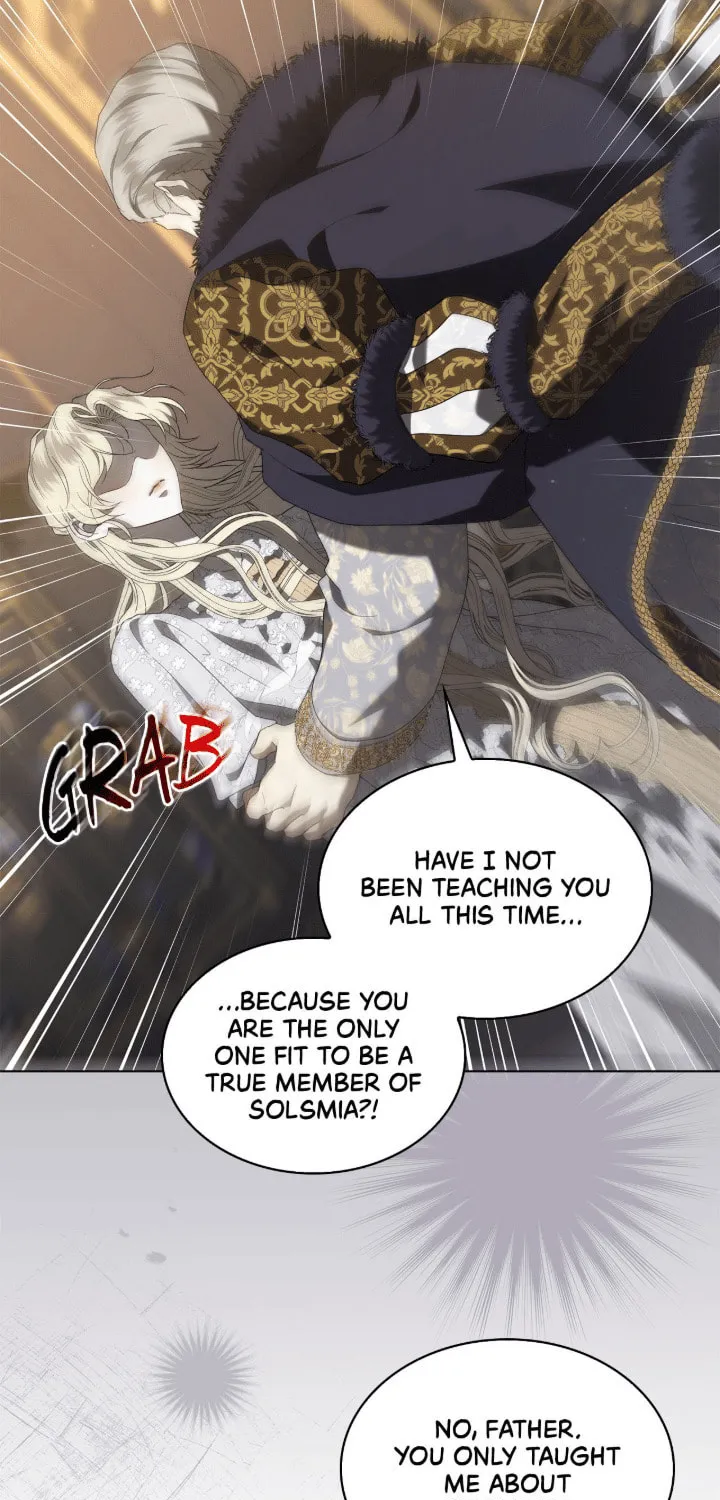 The Stone Thrown in the Lake Chapter 11 page 8 - 
