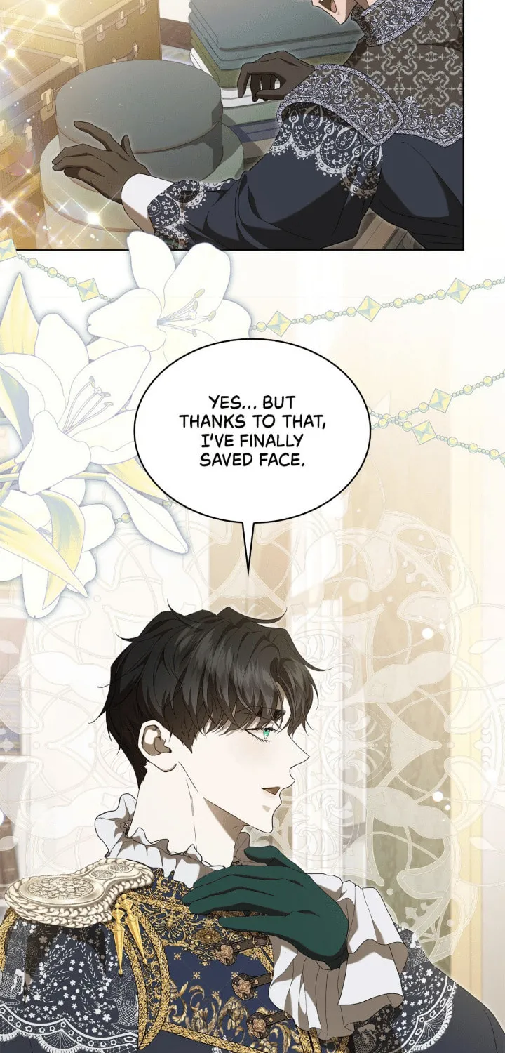 The Stone Thrown in the Lake Chapter 12 page 2 - 