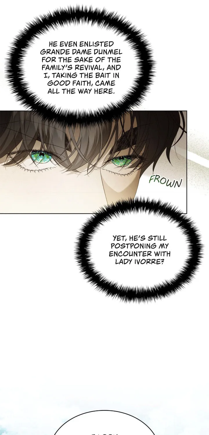 The Stone Thrown in the Lake Chapter 12 page 14 - 