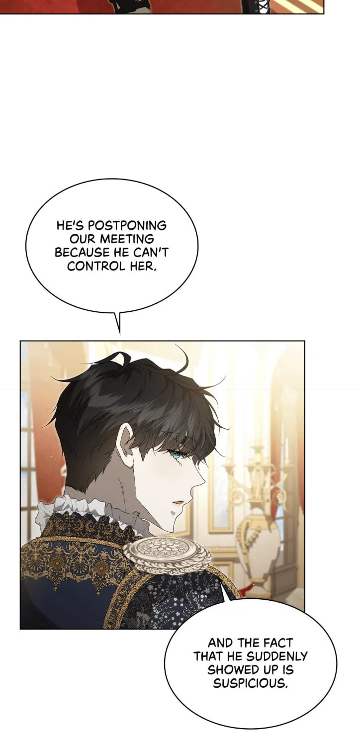 The Stone Thrown in the Lake Chapter 12 page 20 - 