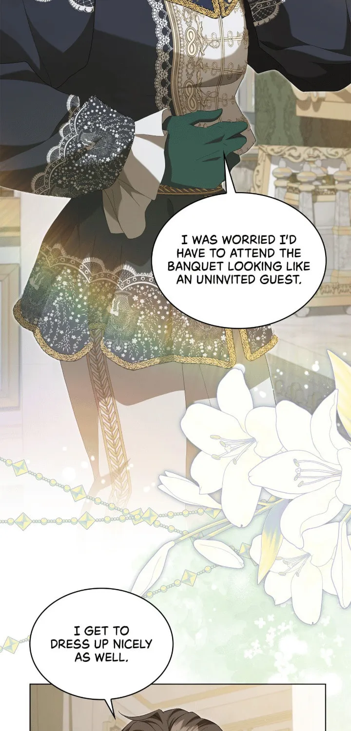 The Stone Thrown in the Lake Chapter 12 page 3 - 