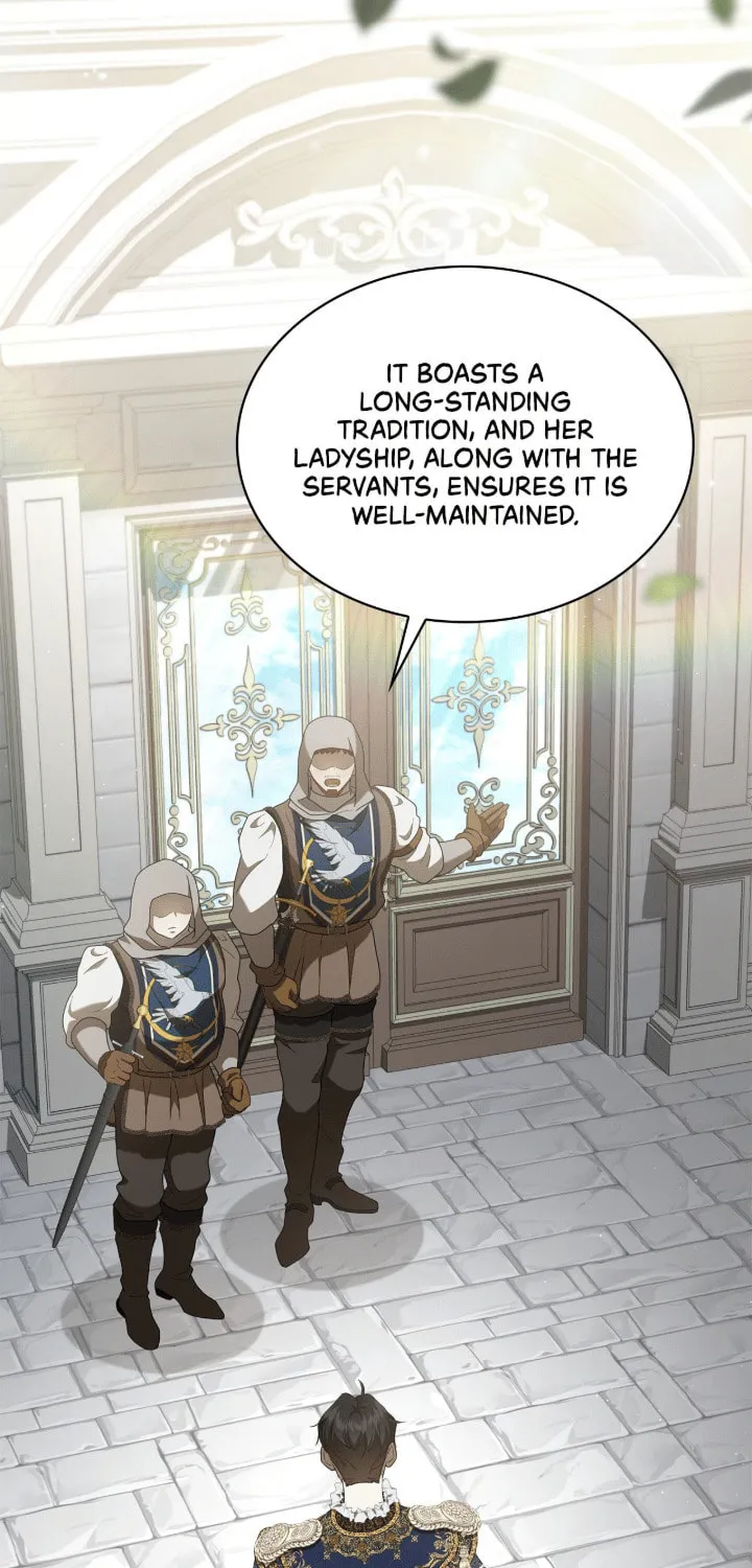 The Stone Thrown in the Lake Chapter 12 page 24 - 