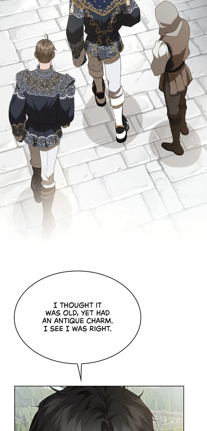 The Stone Thrown in the Lake Chapter 12 page 25 - 