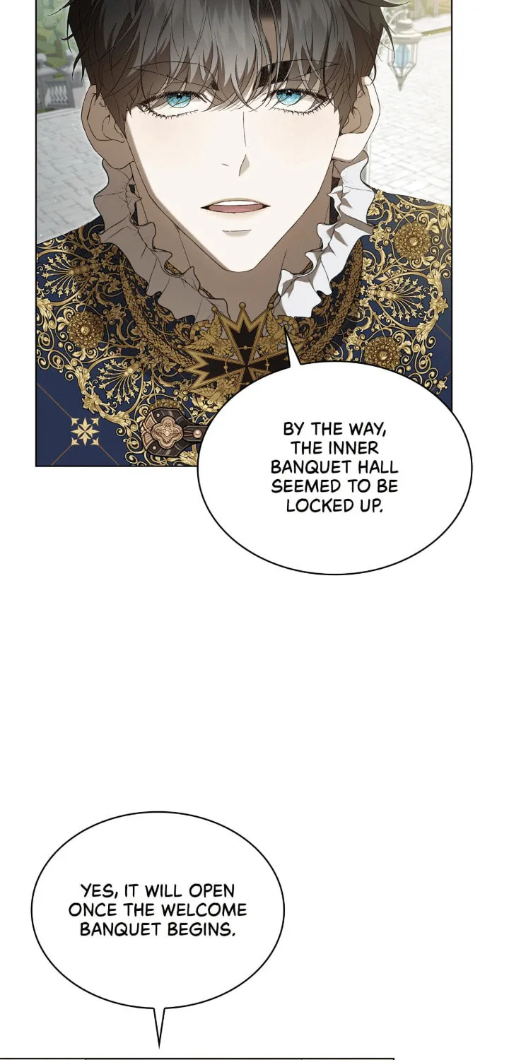 The Stone Thrown in the Lake Chapter 12 page 26 - 