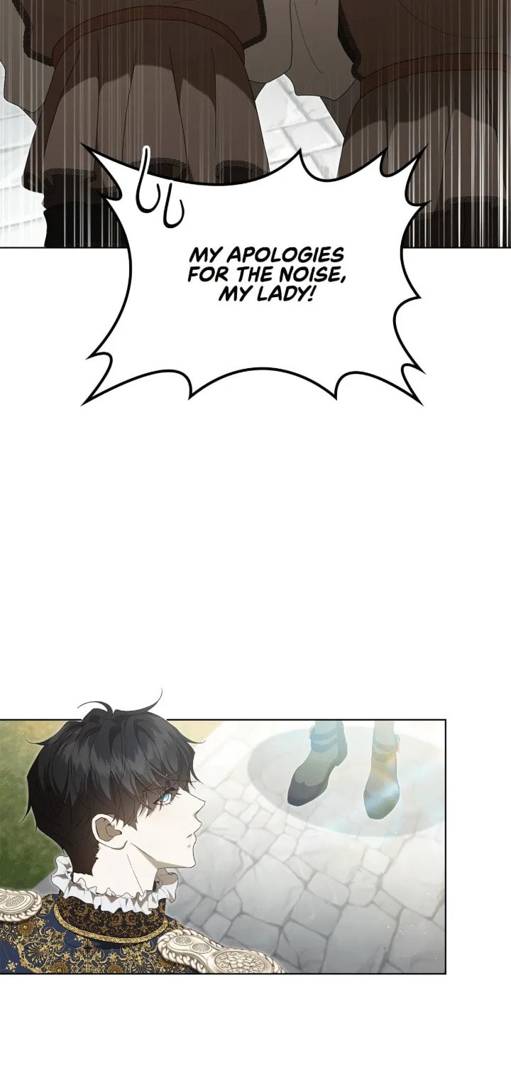 The Stone Thrown in the Lake Chapter 12 page 29 - 