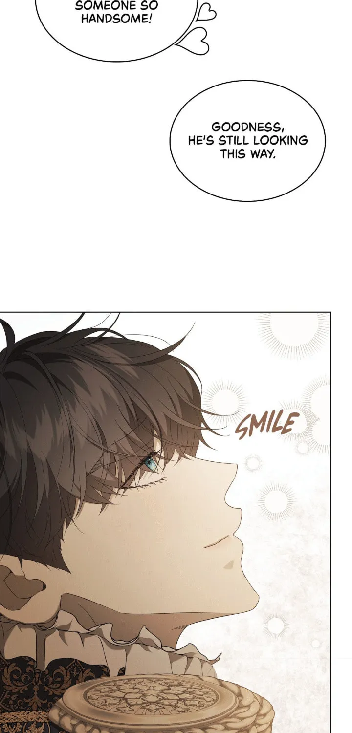 The Stone Thrown in the Lake Chapter 12 page 33 - 