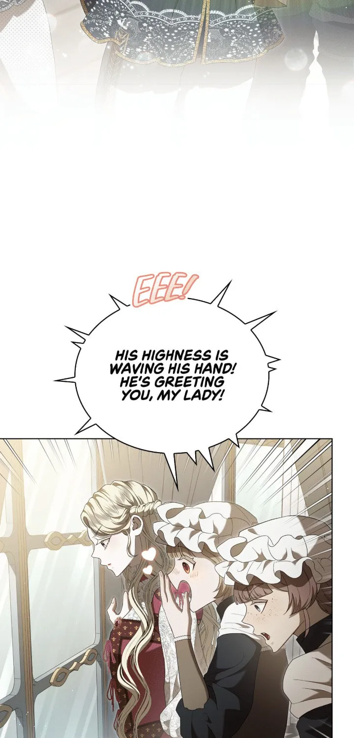 The Stone Thrown in the Lake Chapter 12 page 35 - 