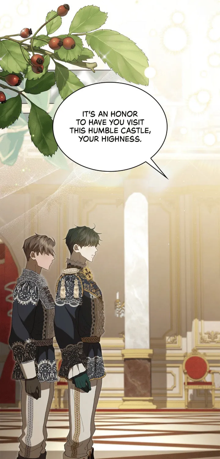 The Stone Thrown in the Lake Chapter 12 page 6 - 