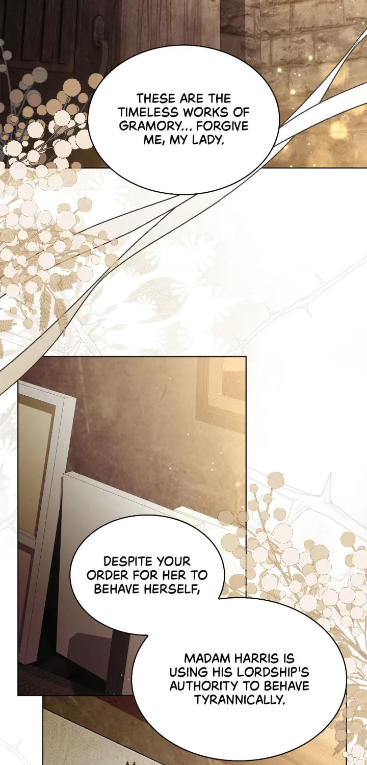 The Stone Thrown in the Lake Chapter 12 page 53 - 