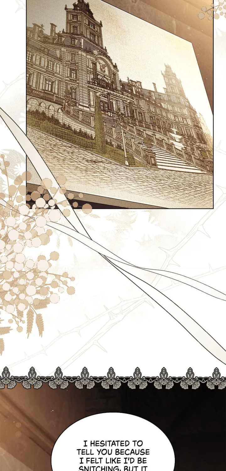 The Stone Thrown in the Lake Chapter 12 page 54 - 
