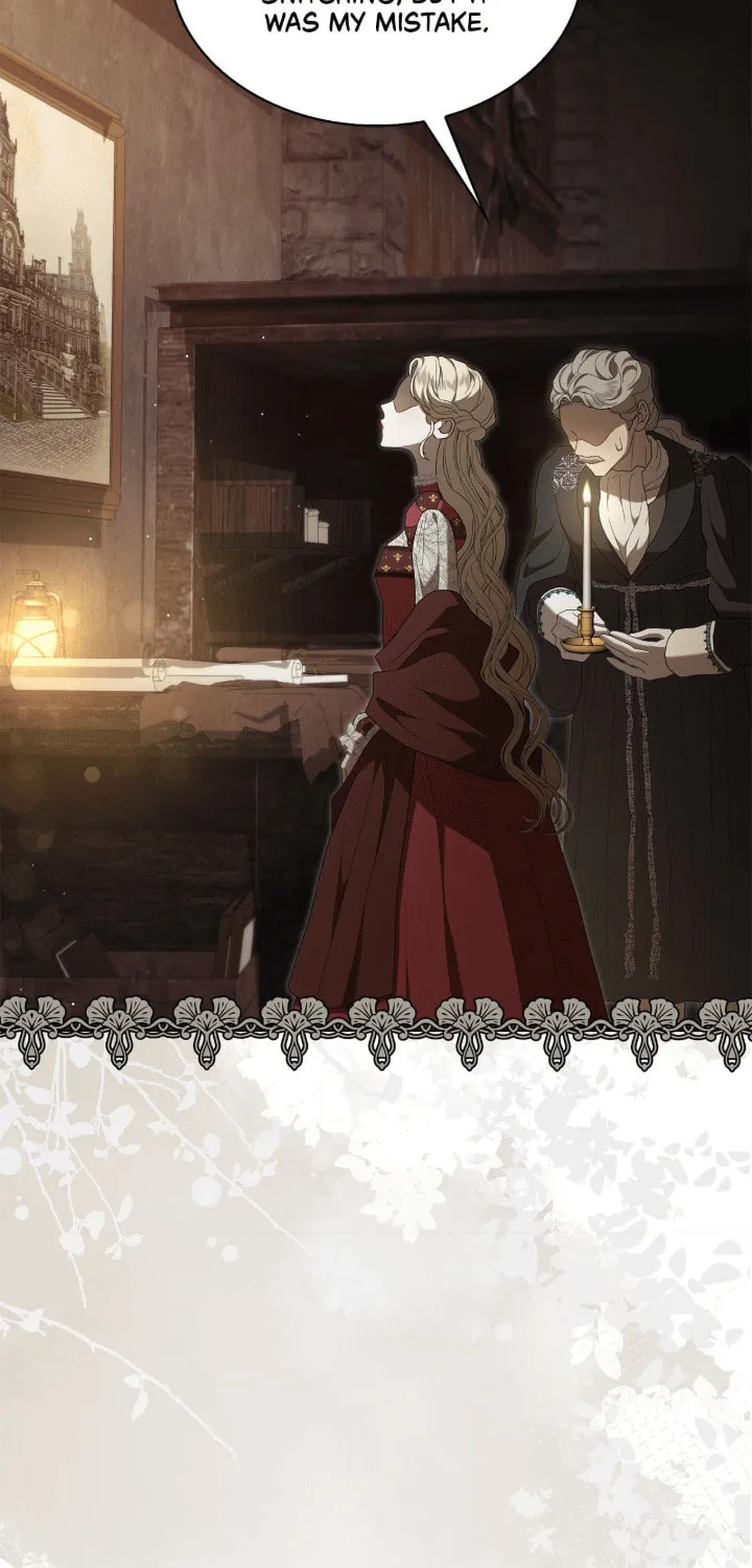 The Stone Thrown in the Lake Chapter 12 page 55 - 