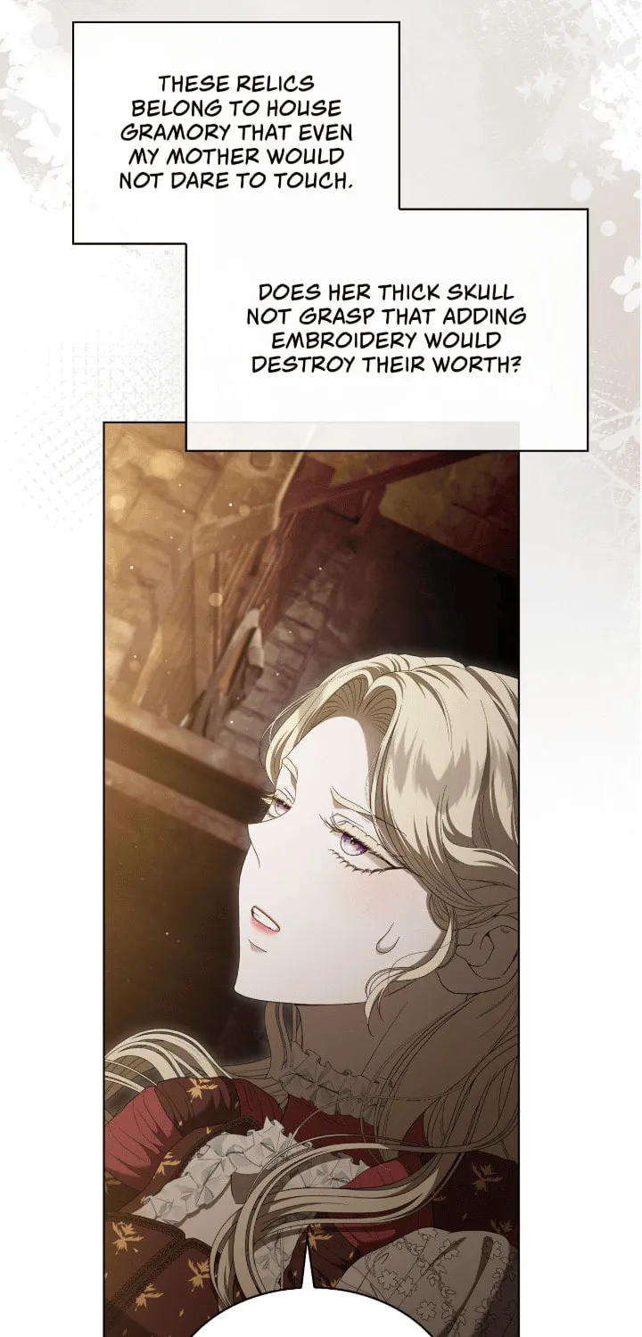 The Stone Thrown in the Lake Chapter 12 page 56 - 