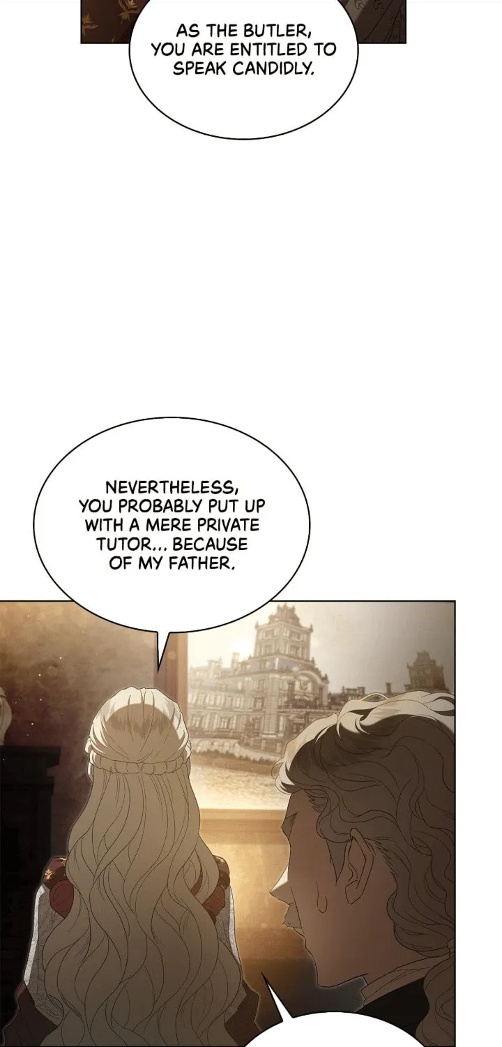 The Stone Thrown in the Lake Chapter 12 page 57 - 