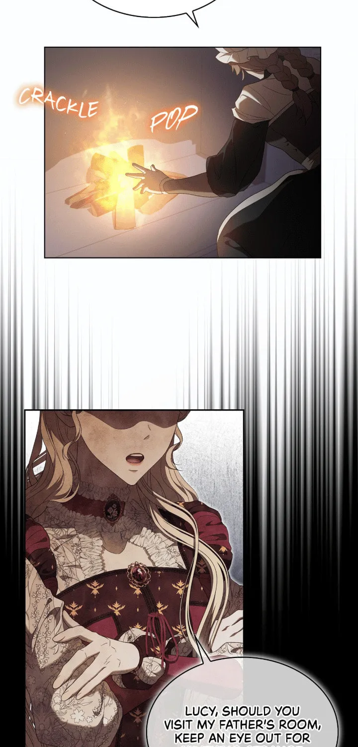 The Stone Thrown in the Lake Chapter 12 page 69 - 